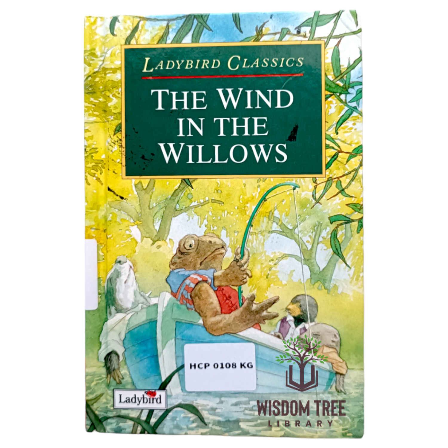 Book Cover Image