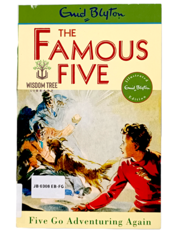Book Cover Image